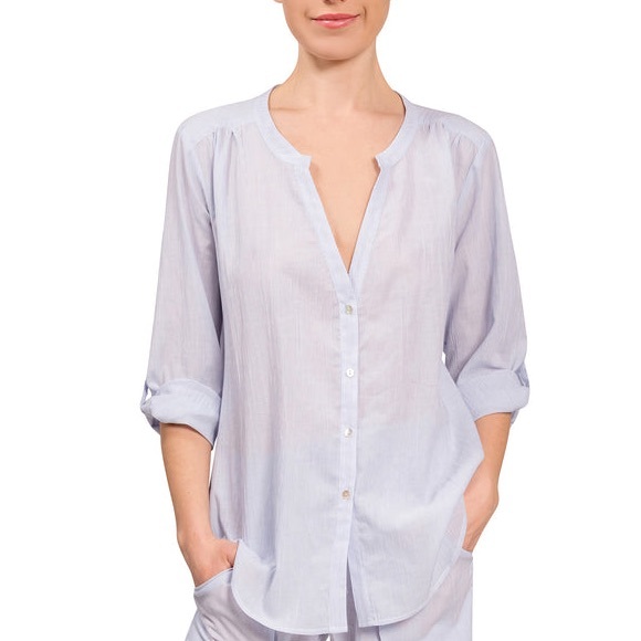 BRAX FEEL GOOD BUTTON UP SHIRT - Picture 1 of 9